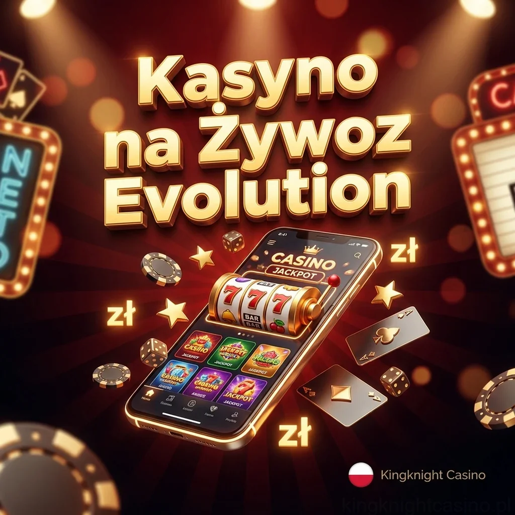 Kasyno na Żywoz Evolution